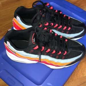 Air max 95 grade school size 5.5